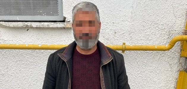 ’Polisim, savcıyım’ dedi! telefon dolandırıcısına kelepçe takıldı