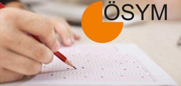 ÖSYM sınav takvimini açıkladı, YKS başvuruları başladı