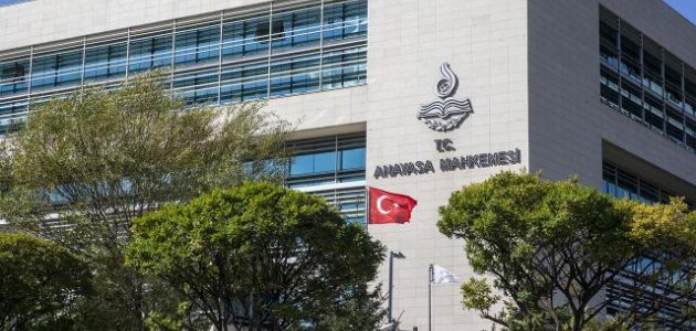 HDP’nin Hazine yardım blokesi kaldırıldı