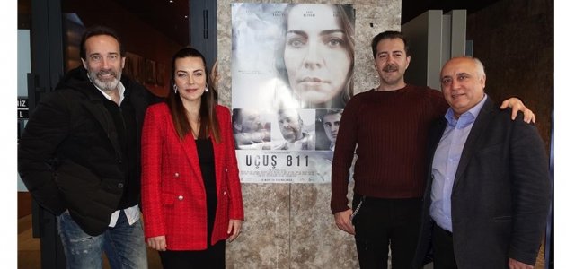 Uçuş 811 filmi 10 Mart’ta vizyona girecek