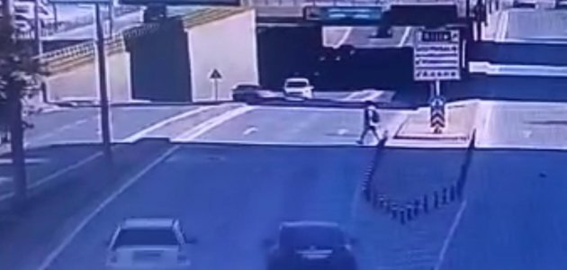 Yaya geçidi ihmali can aldı