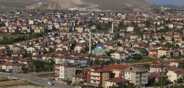 Ilgın’da satılık bahçe