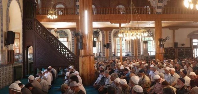 10 Mart 2023 Cuma Hutbesi konusu ve içeriği 