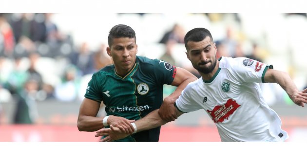 Konyaspor’un piyasa değeri güncellendi