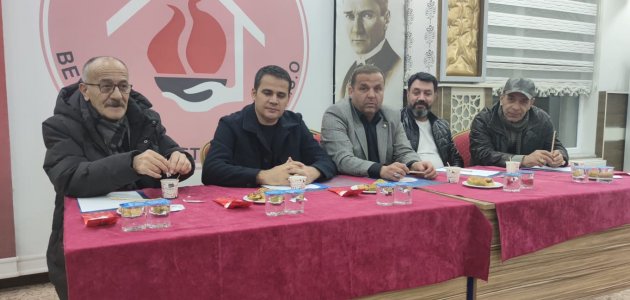 Beyşehir OSB’de ikinci etap çalışmaları hız kazandı
