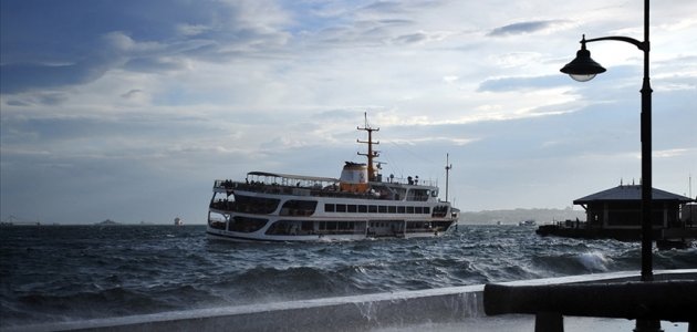 İstanbul’da seferler bir bir iptal ediliyor