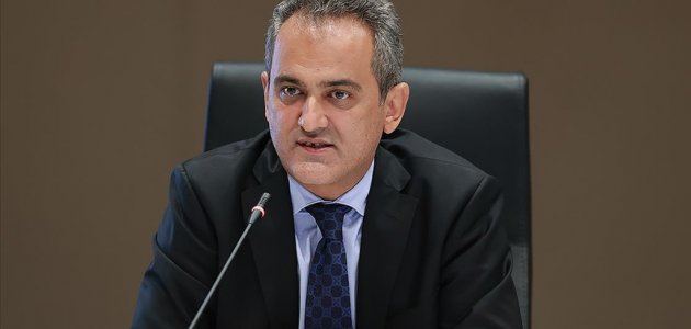 Milli Eğitim Bakanı Özer: LGS 4 Haziran’da yapılacak
