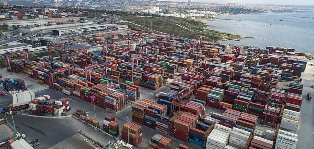 Türkiye’den Fransa’ya ihracat rekoru