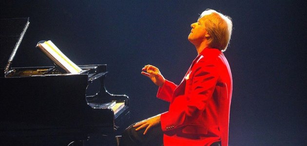 Ünlü piyanist İstanbul’da konser verecek