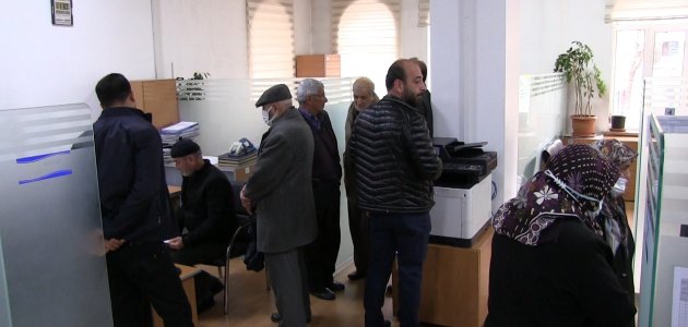 Konya Müftülüğünde ‘hac’ heyecanı