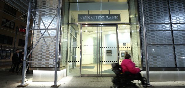 ABD’de bankalar bir bir istifa ediyor 