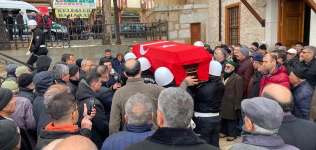 Eski Bakanlardan Vefa Tanır memleketi Konya’da son yolculuğuna uğurlandı