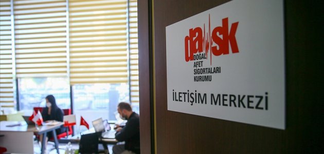 DASK’ın hasar ödemesi 3,3 milyar TL’yi aştı