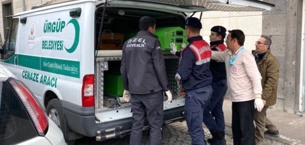 Nevşehir’de balayına giden yeni evli çift otel odasında ölü bulundu  