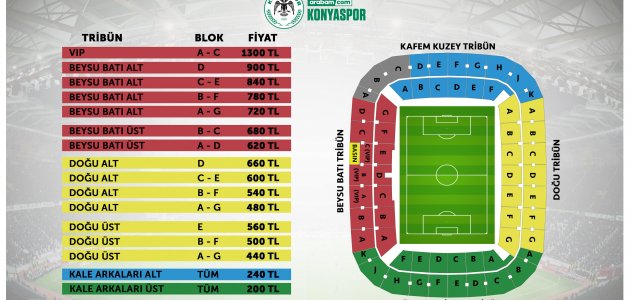 Galatasaray biletleri satışta!