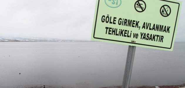 Beyşehir Gölünde su ürünleri av yasağı başlıyor