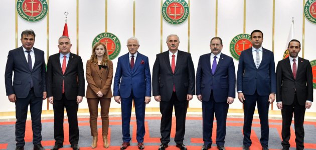 Yargıtay ile NEÜ arasında iş birliği