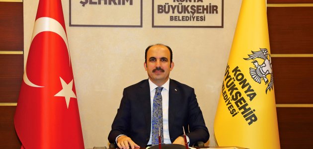 Başkan Altay: Sağlık çalışanları milletimizin can damarıdır