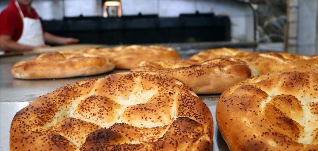 Konya’da ramazan pidesinde indirim