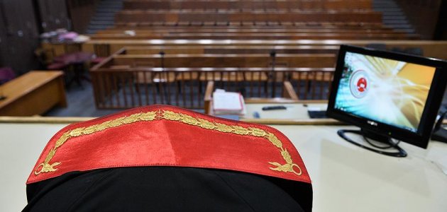 Konya’da birlikte yaşadığı kadını öldüren sanığın yargılanması sürüyor