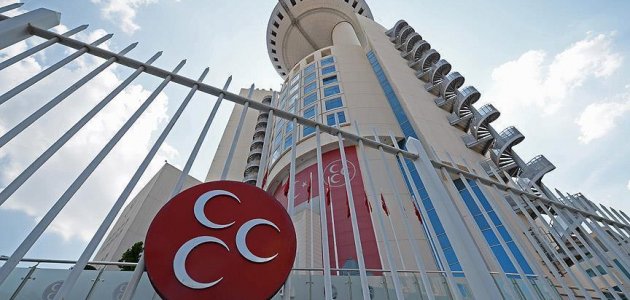 MHP’de milletvekilliği aday adaylığı için başvurular başladı! 