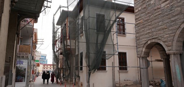 Karatay’ın tarihi ve geleneksel değerleri korunuyor