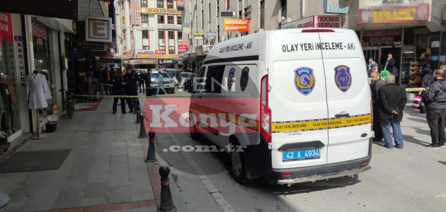 Konya’da silahlı kavga: 3 yaralı
