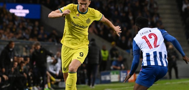 Manchester City ile Inter çeyrek finale yükseldi