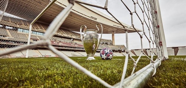  Şampiyonlar Ligi’nde çeyrek finale kalan takımlar belli oldu