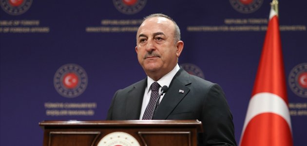 Bakan Çavuşoğlu: Türk Devletleri Teşkilatı hepimizin rüyasıydı