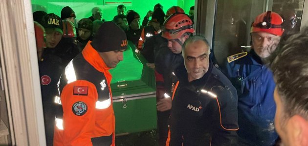 Şanlıurfa’da sel felaketi sonrası can kaybı 15 ‘e yükseldi 