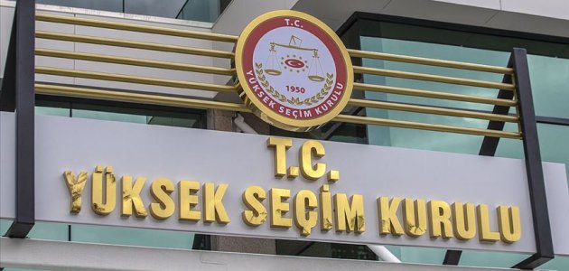 Seçim propagandasına ilişkin usul ve esasları belirlendi
