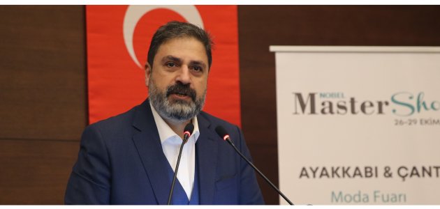 Mastershoes Uluslararası Ayakkabı Fuarı Konya’da!