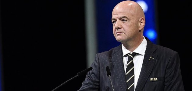FIFA başkanlığına Gianni Infantino seçildi