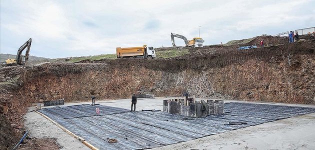 154 noktada zemin etüt çalışması yapıldı