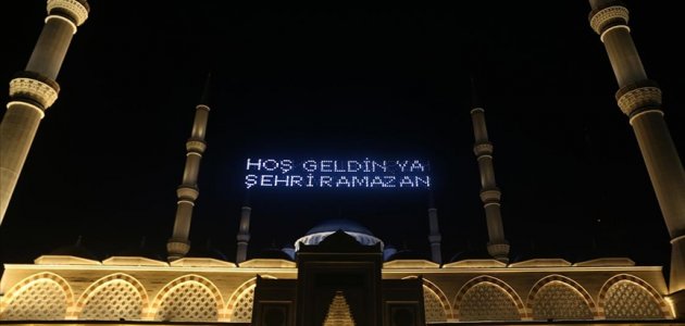 Ramazan ayı bu yıl 29 gün sürecek