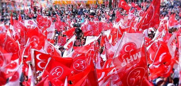MHP’nin Konya aday adayları belli oldu