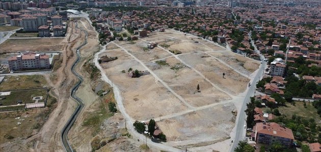Kentsel dönüşüm destek paketi açıklandı
