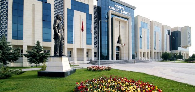 Konya’da “hayvan otlatma“ kavgasının sanıklarına hapis cezası