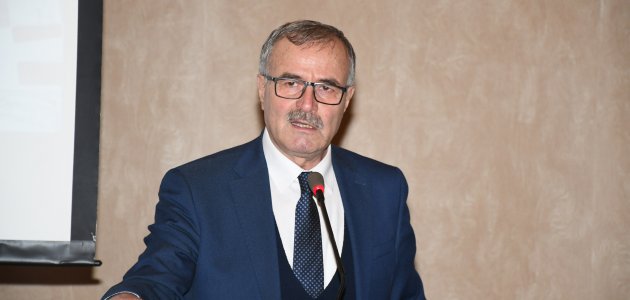 Başkan Kütükcü, Konya OSB’de güven tazeledi