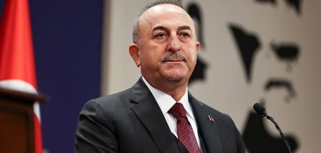 Bakan Çavuşoğlu 11 yıl sonra Mısır’a gidiyor