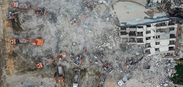 Depremzedelere yaklaşık 130 milyar lira destek ödemesi 