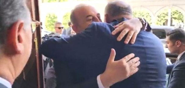 11 yıl sonra ilk ziyaret!
