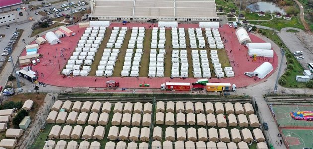 Kahramanmaraş’ta 375’ten fazla noktada iftar sofrası kurulacak
