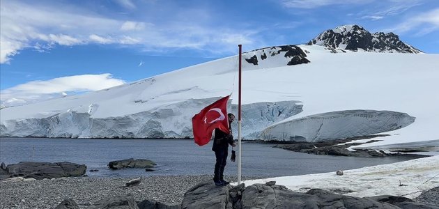 7. Ulusal Antarktika Bilim Seferi tamamlandı