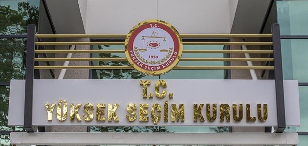 Cumhurbaşkanı adaylığı için başvurular yarın başlıyor