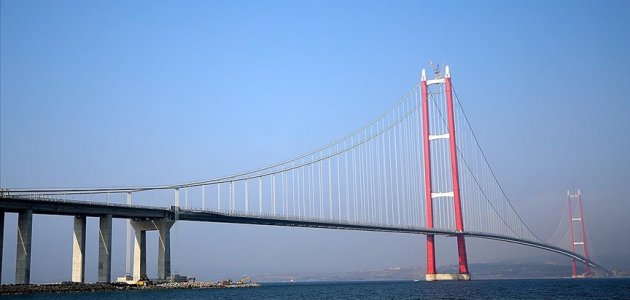 1915 Çanakkale Köprüsü’nden 415 Milyon Avro Tasarruf Edildi