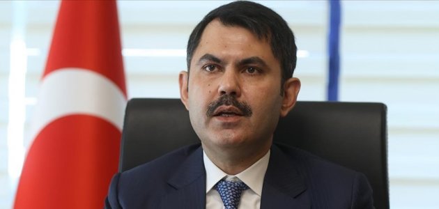 Bakan Kurum: Deprem bölgesinde şehrin ruhunu yansıtacağız