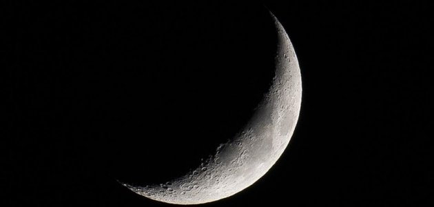 Ramazan hilali önce Büyük Okyanus’ta görülecek