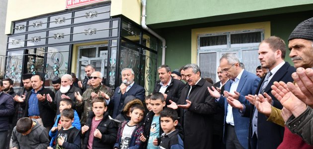 Konya şehidinin adını yaşatıyor